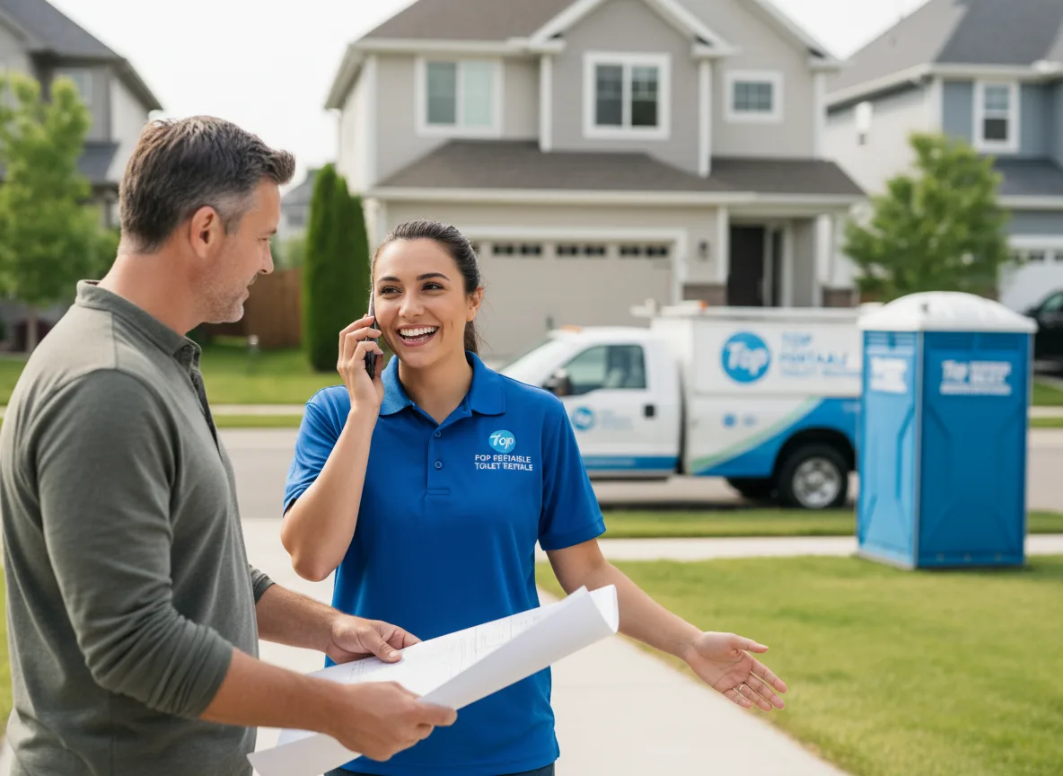 Short Term Porta Potty Rental Fremont, WI FAQs